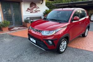 MAHINDRA KUV100 1.2 VVT K8 UNICO PROPRIETARIO!