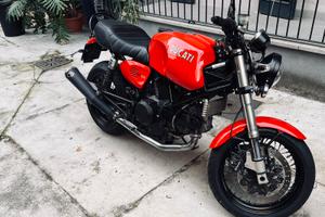 Ducati GT 1000 Sport Classic
