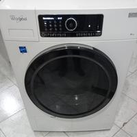 asciugatrice Whirlpool pompa di calore pari al NUO