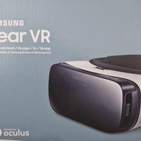 Samsung Gear VR Occhiali realtà aumentata