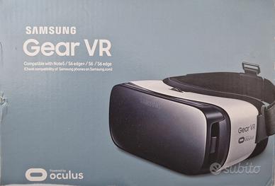 Samsung Gear VR Occhiali realtà aumentata