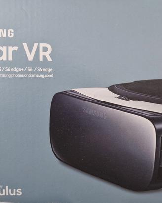Samsung Gear VR Occhiali realtà aumentata