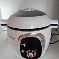 Sistema cottura automatico  Moulinex Cookeo 