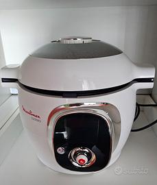 Sistema cottura automatico  Moulinex Cookeo 