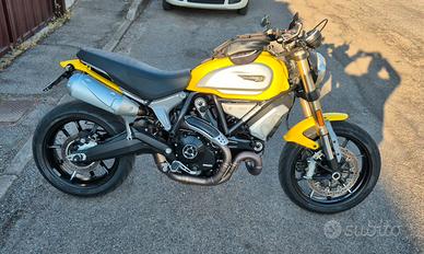 ducati scrambler 1100