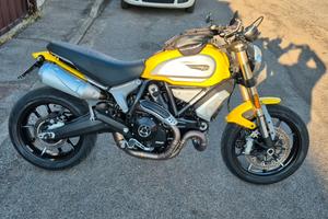 ducati scrambler 1100