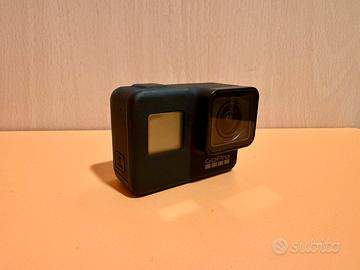 GoPro HERO7 Black + Accessori