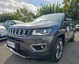 JEEP COMPASS 2.0MJT 4WD 140CV LIMITED PLUS ITALIAN