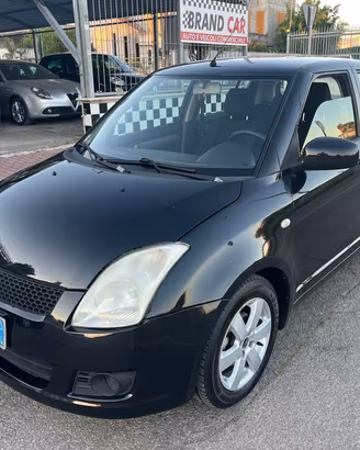 Suzuki Swift GPL 5p Safety Pack Unipro 2009