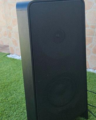 CASSA ACUSTICA AMPLIF. 500 WATT  SAMSUNG  MX-T50