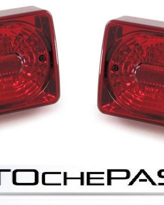 Coppia fanali posteriori per Mercedes G-class W463