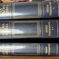 Libri La sacra bibbia