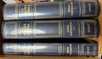 Libri La sacra bibbia