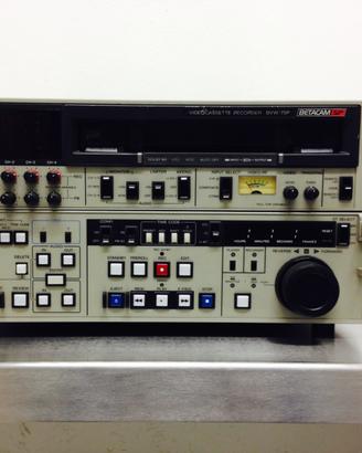 Sony Betacam BvW75P