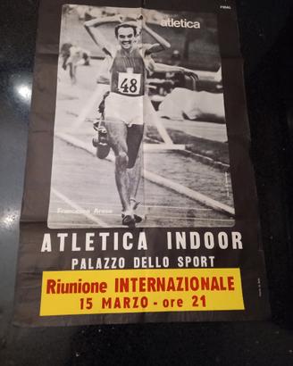 Poster Francesco Arese