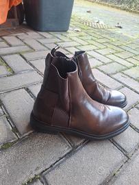 stivaletti  chelsea uomo