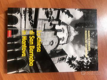 LA CHIESA DI SAN BARNABA IN MANTOVA