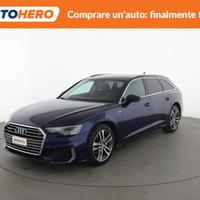 AUDI A6 Avant 40 2.0 TDI quattro ultra S tronic