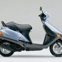 HONDA BALI 50 RICAMBI