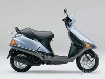 HONDA BALI 50 RICAMBI