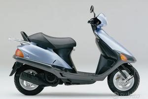 HONDA BALI 50 RICAMBI