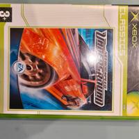 Need for Speed underground xbox