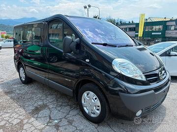 Nissan Primastar 2.0 DCI 115CV 9 POSTI