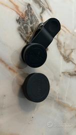 Lente Fisheye universale