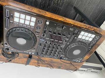 Pioneer ddj 1000 + magma case
