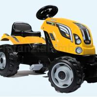 Smoby farmer xl trattore a pedali 