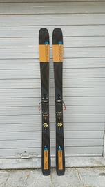 k2 mindbender telemark