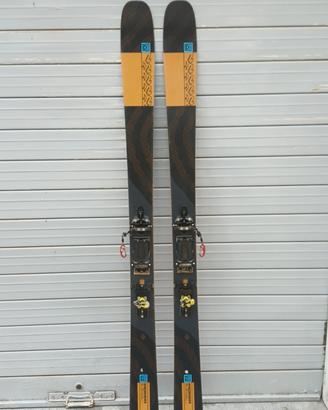 k2 mindbender telemark
