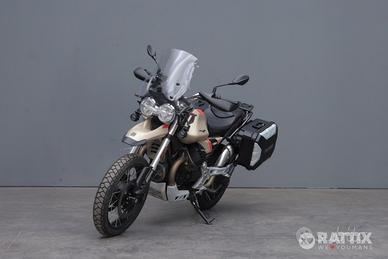 MOTO GUZZI V85 TT