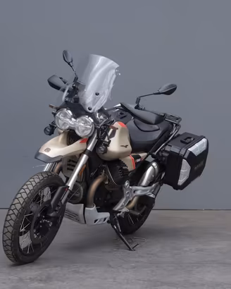 MOTO GUZZI V85 TT