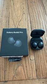Samsung Galaxy Buds2 Pro Graphite originali