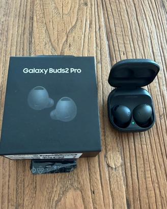 Samsung Galaxy Buds2 Pro Graphite originali