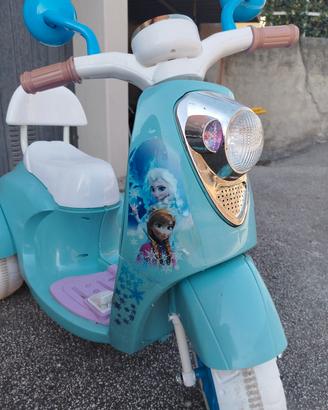 Scooter elettrico 6V