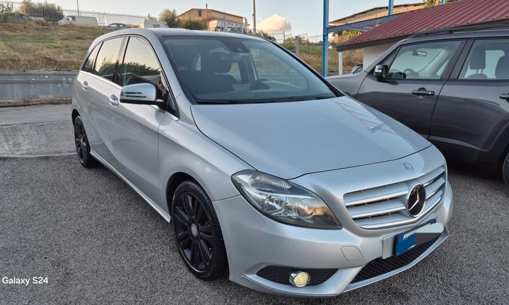 Mercedes-benz B 200 CDI Executive