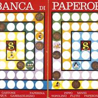 Banca di paperopoli gioco