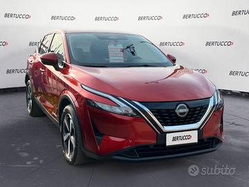 NISSAN Qashqai 3ª serie Qashqai e-Power N-Conn...