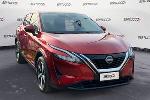 NISSAN Qashqai 3ª serie Qashqai e-Power N-Conn...