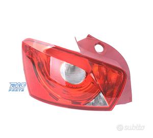 FANALE SINISTRO PER SEAT IBIZA VI 5P 09-