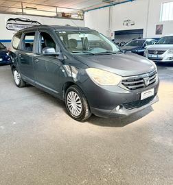 Dacia Lodgy 1.6 100CV Start&Stop GPL 5 posti SS Am