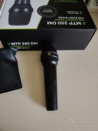 microfono LEWITT MTP 250 DM