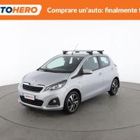 PEUGEOT 108 VTi 72 S&S 5 porte Allure