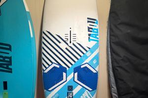 Tabou rocket 145 windsurf tavola