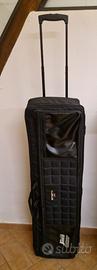 Custodia Trolley per Tastiera/Stage Piano