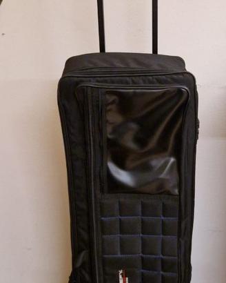 Custodia Trolley per Tastiera/Stage Piano