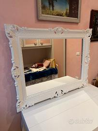 Specchio stile barocco