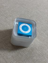 iPod Shuffle Apple 2GB NUOVO ANCORA DA SCARTARE